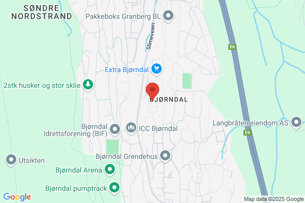 Bjørndal Skole