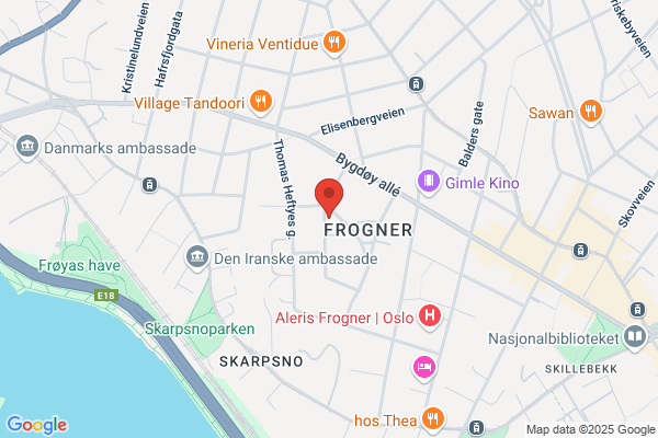 Frogner International Pre-school