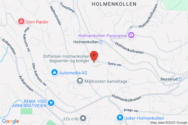 Holmenkollen Dagsenter