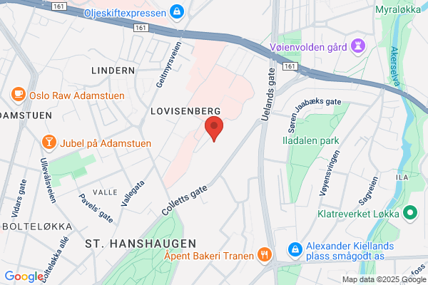Høgskolen For Diakoni Og Sykepleie