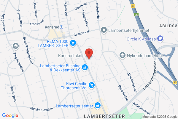 Karlsrud Voksenopplæringssenter