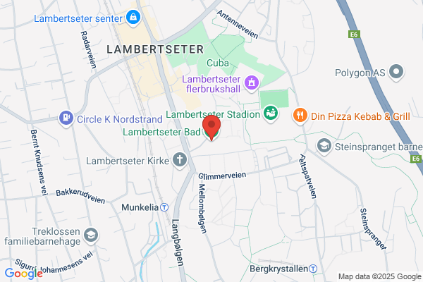 Lambertseter Bad