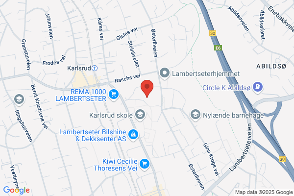 Lambertseter Videregående Skole