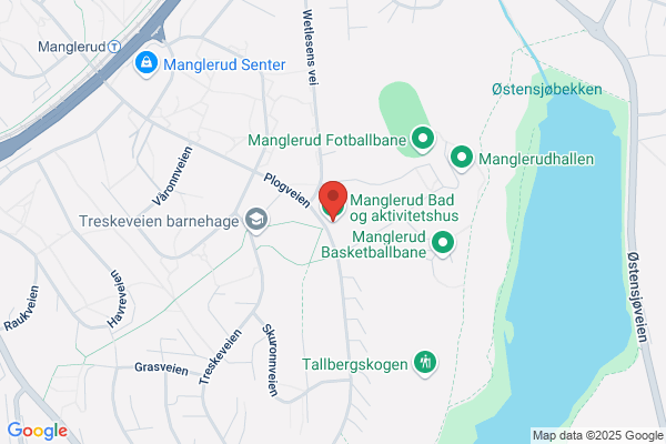 Manglerud Bad