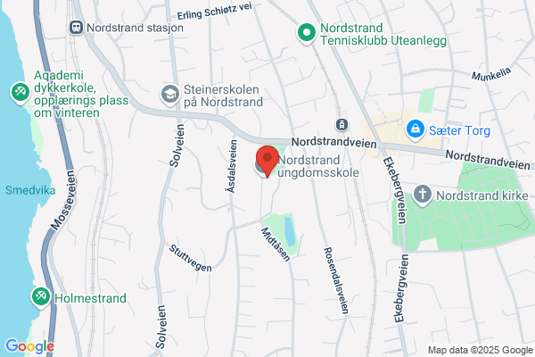 Nordstrand Videregående Skole