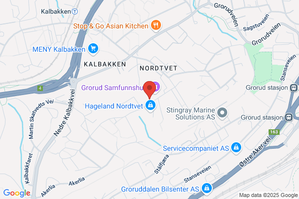 Nordtvet Bad