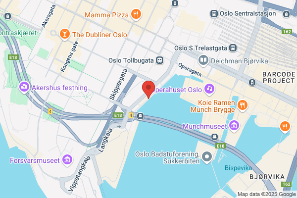Noble Denton Norge As