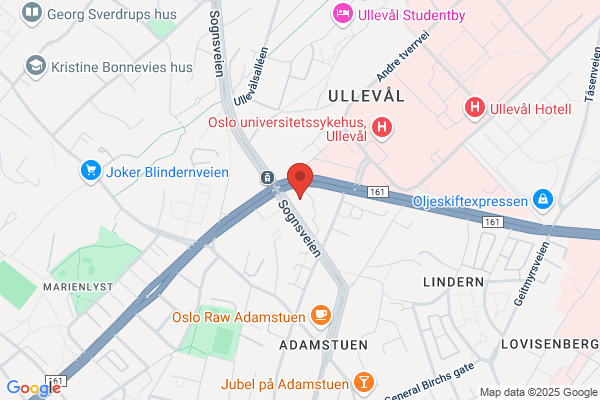 Adamstuen Bo- Og Servicesenter