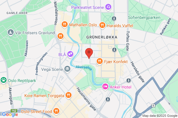 Sentralslip As
