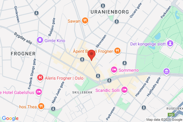 Frogner Optikk A/s