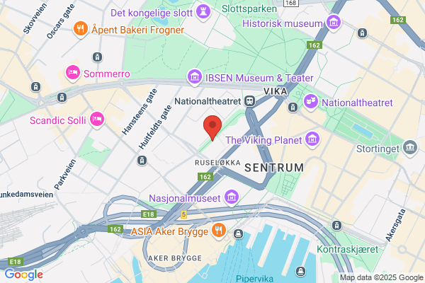 Interoptik Brodin Sentrum Kontaktlinseinstitutt
