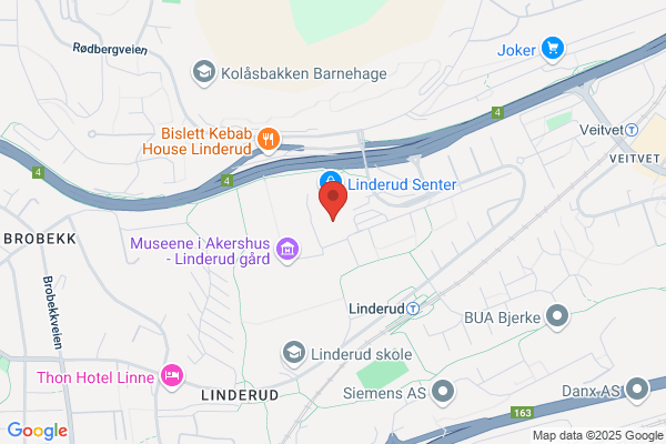 Linderud Ur & Optikk Morten Fjeldstad