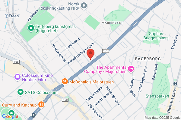 Majorstuens Kontaktlinse-institutt