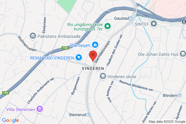 Vinderen Optik