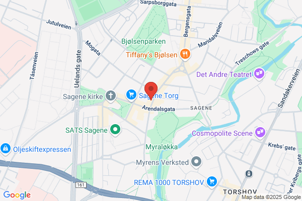 Peersen Organisasjonsrådgivning