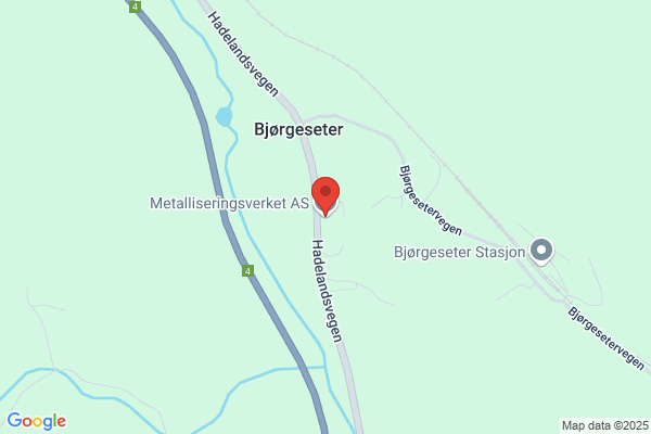 Nye Metalliseringsverket As
