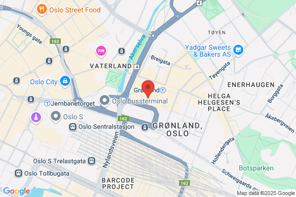 Nærbøe Morten Oversetterjenester