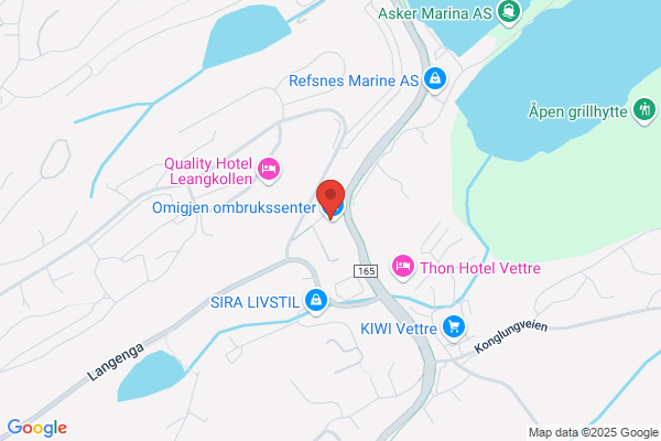 Kakkelovnsmakeriet As