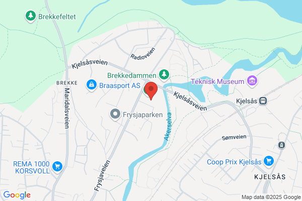 Hammerstorph As