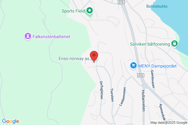 Stora Enso Norge As