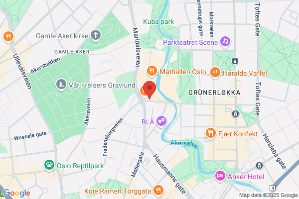 Nordisk Parkering As