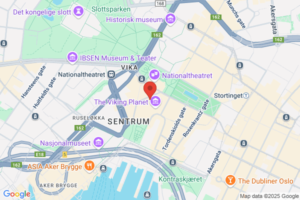 Raadhuset Salg- Og Lederutvelgelse