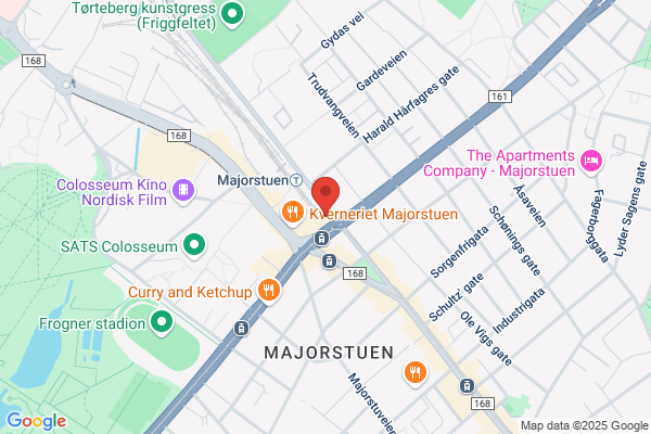 Metropartner As