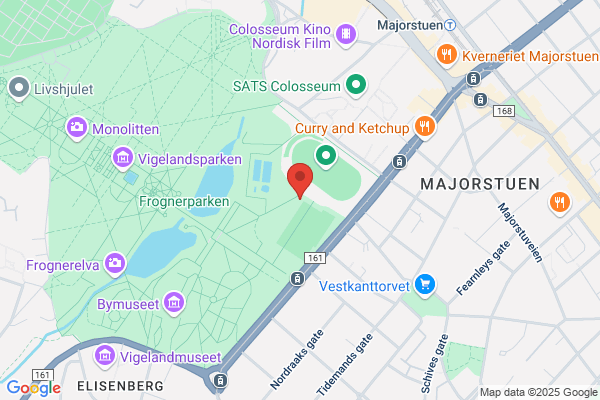 Dukker I Stabburet