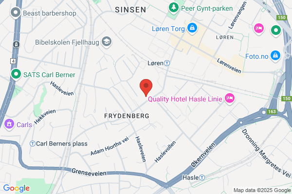 Eusden Båtreperasjon