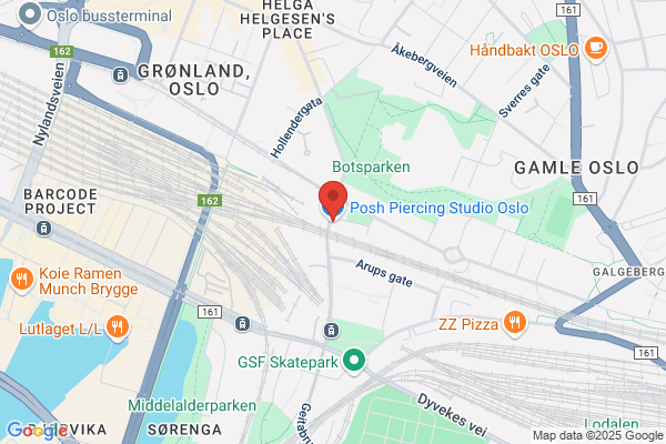 Oslo Body-art Studio