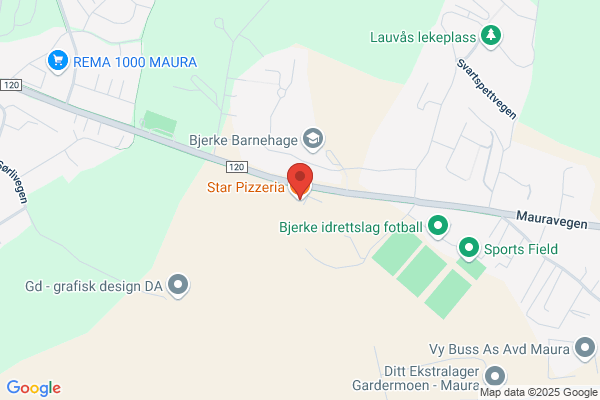 Star Pizza Ans
