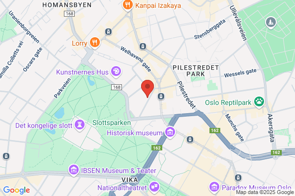 Vista Utredning As