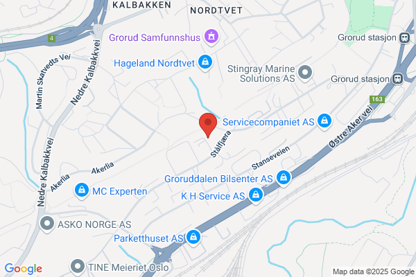 Grafisk Produksjons ByrÅ As