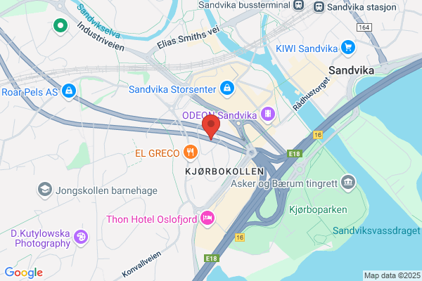 Kommunikasjonshuset Modul As