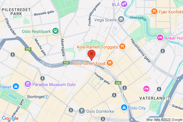 Oslo Forlagstrykkeri As