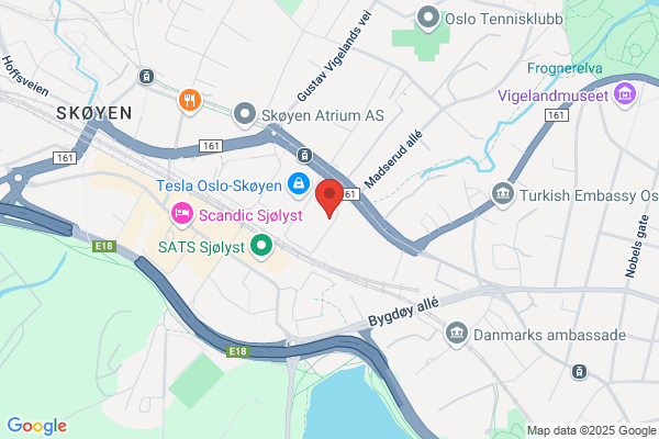 Signatur Grafisk KommunikasjonsbyrÅ As