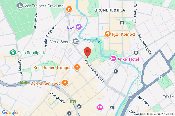 Kirkelig Kulturverksted As