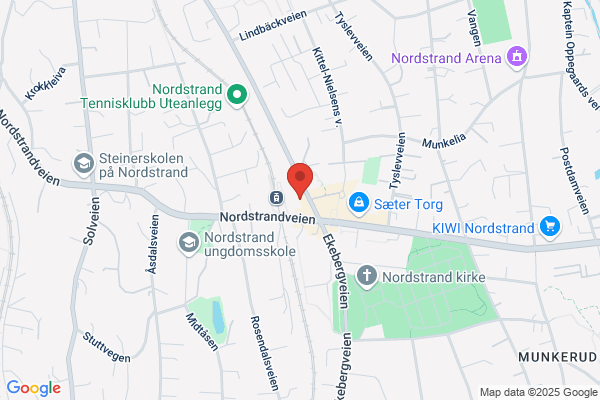 Nordstrands Blad As