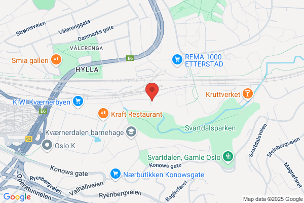 Grønne Fingre Nilsen Raaer