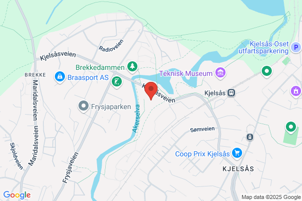 Frysja Modellverksted AS