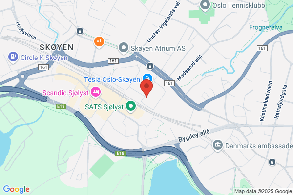 Strai Kjøkken Oslo AS