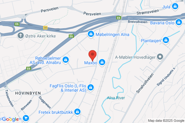 Shop System Norsk As