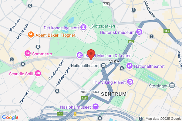 Uldal InteriØr As
