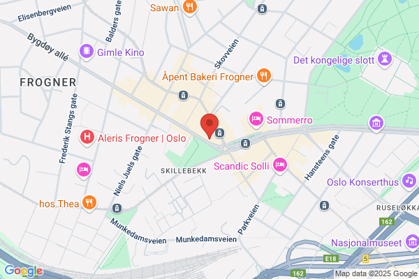 Auestad Sakkyndige Og Kliniske Praksis