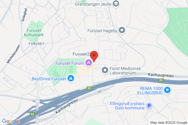 Fagsenteret I Oslo As
