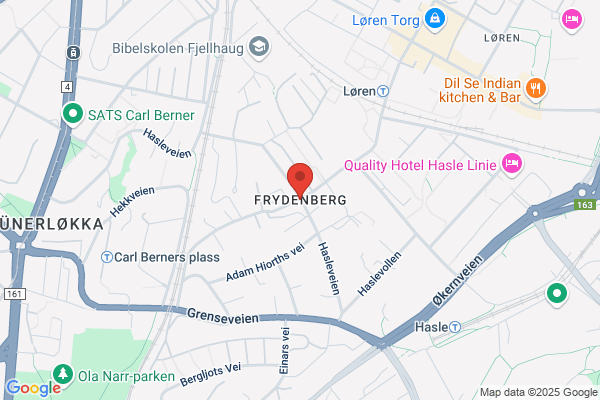 Frydenberg Hans-petter