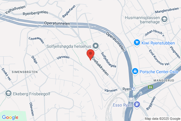 Oslo Bad & Renovering AS
