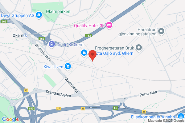 Bjerve Engineering A/s