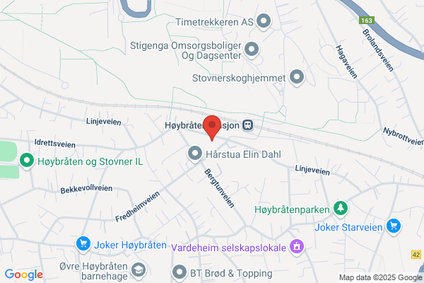 Rognlien Tron Byggetilsyn As