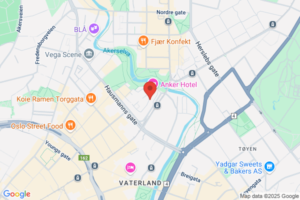 Ankerske Communication As